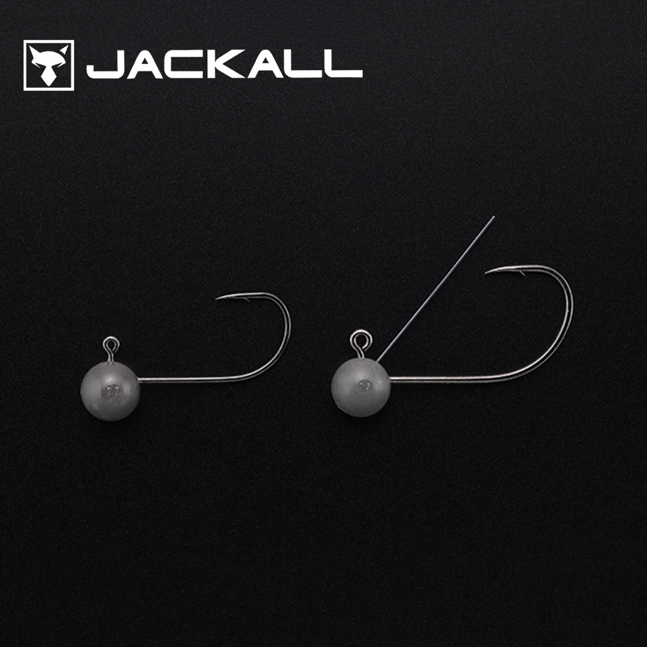 Jackall WACKY JIGHEAD WEEDLESS NEW