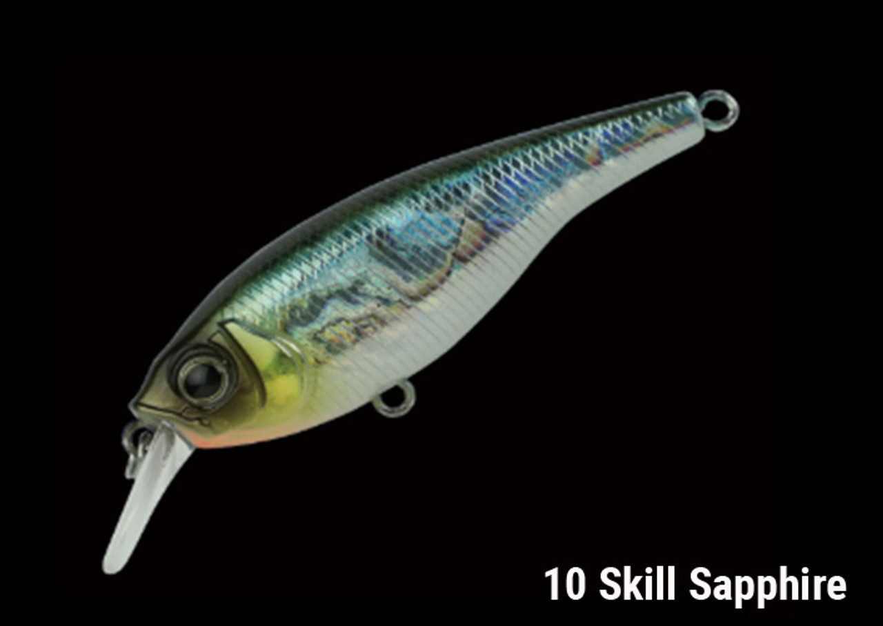 Gan Craft AYRTON 63 SR NEW - KKJAPANLURE