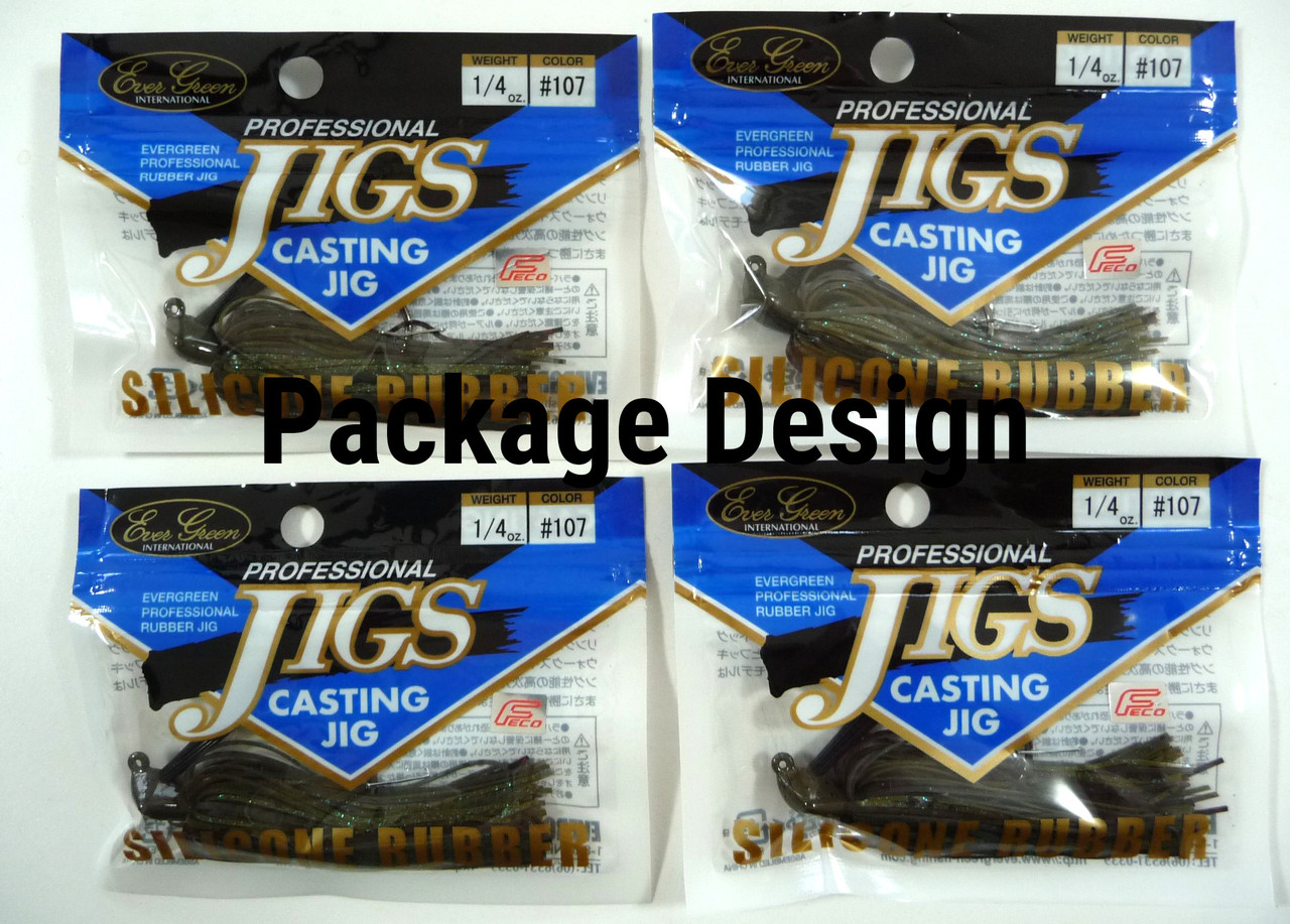 Evergreen CASTING JIG 