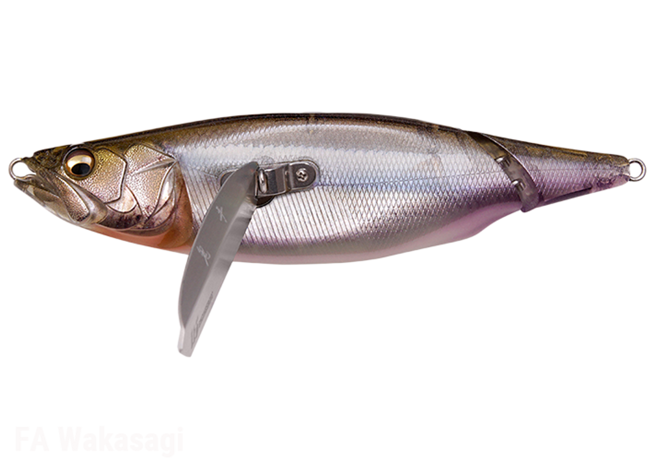 Megabass I-WING 135 NEW