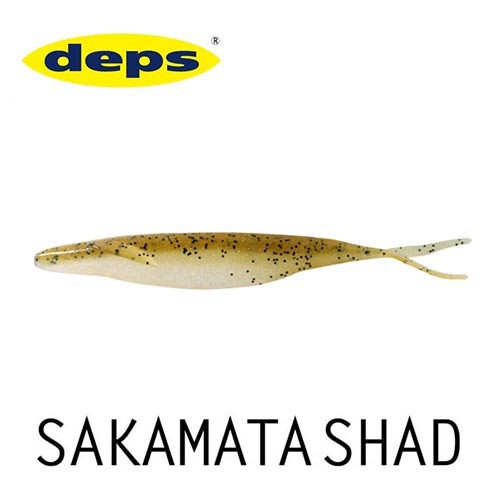 Deps SAKAMATA SHAD 8 NEW - KKJAPANLURE