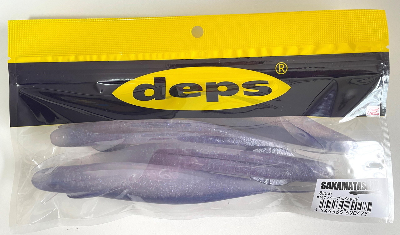 Deps SAKAMATA SHAD 8 NEW - KKJAPANLURE