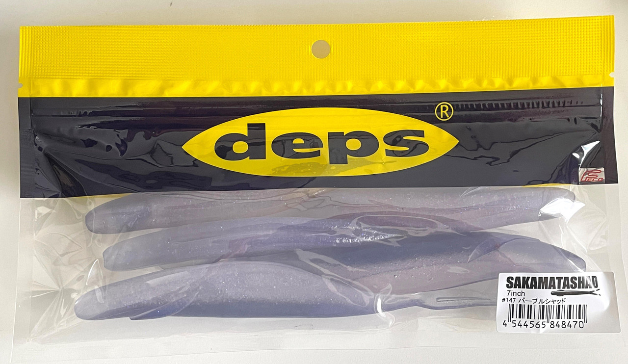 Deps SAKAMATA SHAD 7 NEW