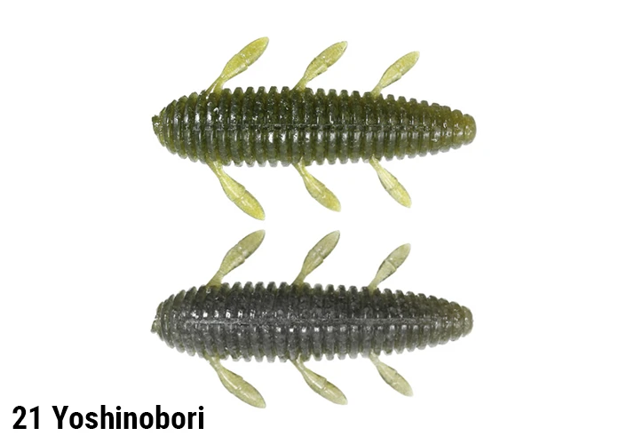 Issei SHIZUMI MUSHI 2.6 NEW