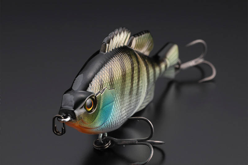 JACKALL ベビーギロン　セット Jackall BABY GIRON NEW - KKJAPANLURE
