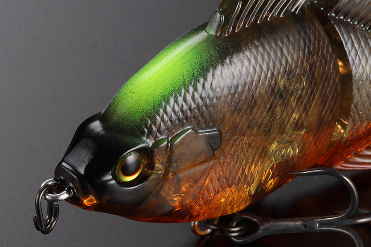 Jackall BABY GIRON NEW - KKJAPANLURE