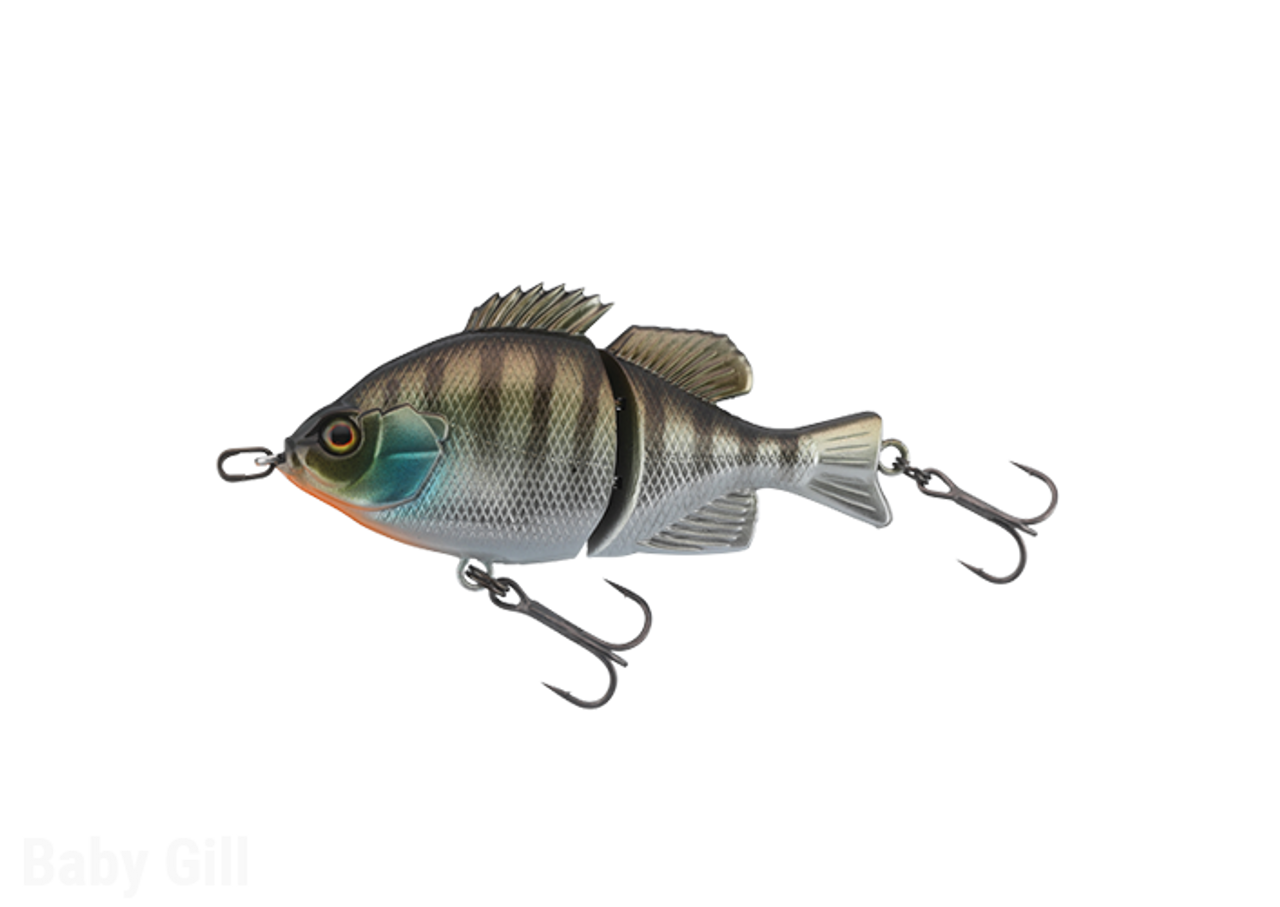 Jackall Hard Swim Bait Giron Lures - TackleDirect