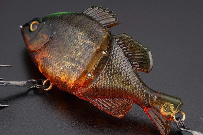Jackall BABY GIRON NEW - KKJAPANLURE
