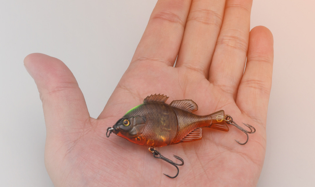Jackall BABY GIRON NEW - KKJAPANLURE