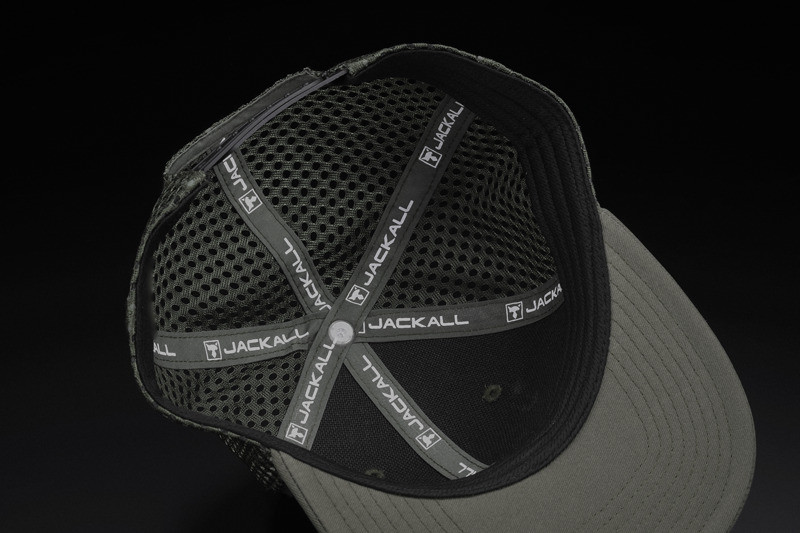 Jackall MESH FLAT CAP NEW - KKJAPANLURE
