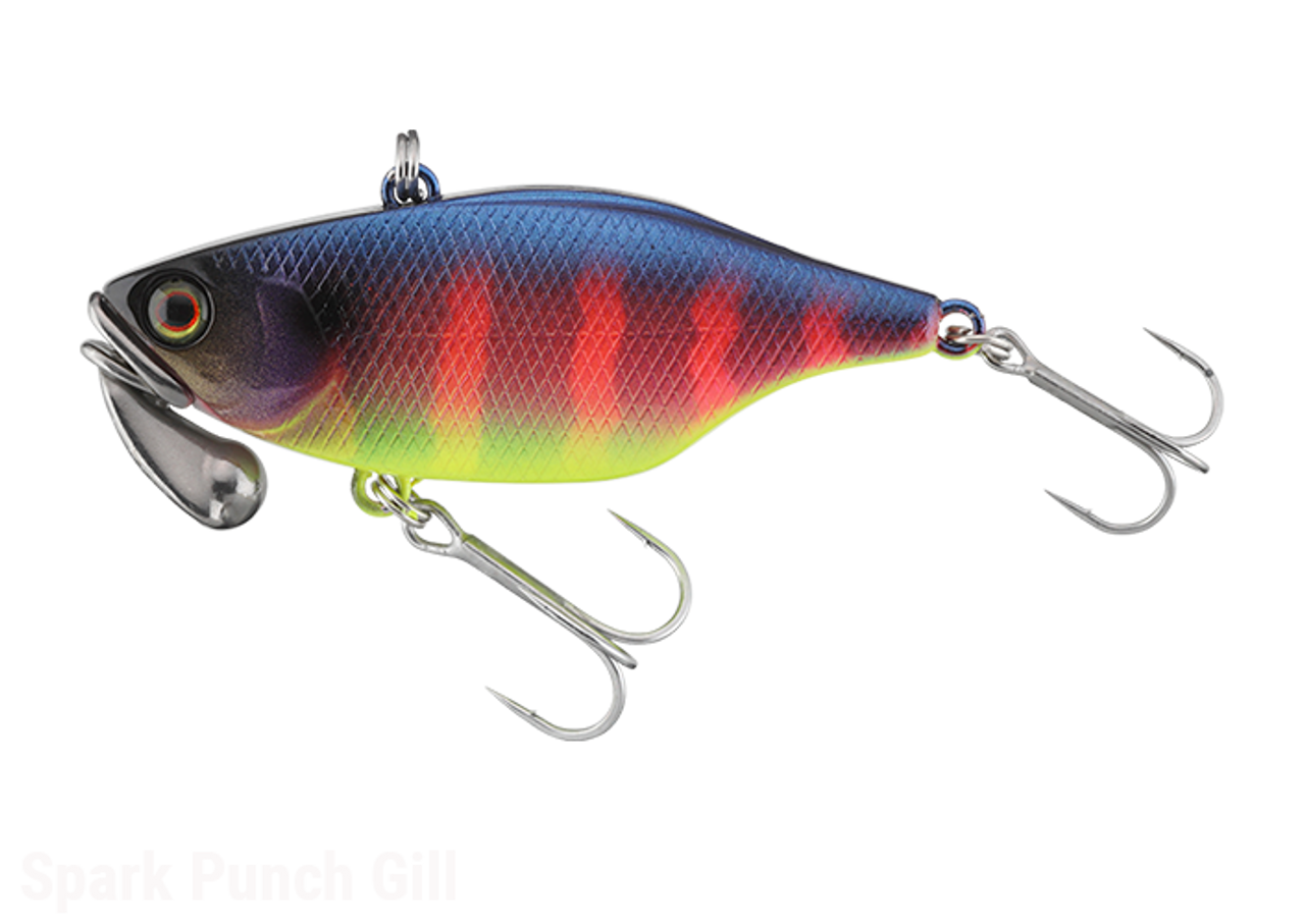 Jackall TN 70 Silent Vibration Lure Aotora (6808)