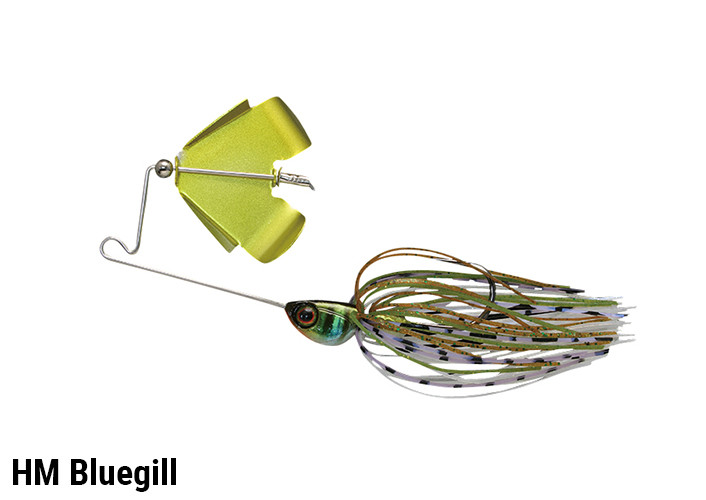 Jackall DERA BUZZ Spec-R 1/4 oz Compact Buzzbait NEW - KKJAPANLURE