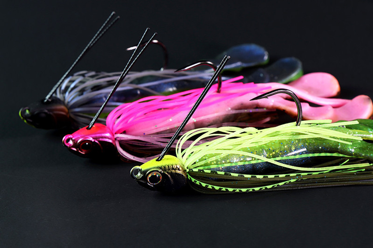 Jackall B CRAWL SETUP 3/16 oz NEW - KKJAPANLURE