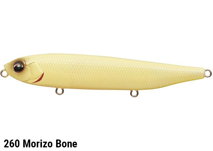 Evergreen JUSTINE Combat Pencil NEW - KKJAPANLURE