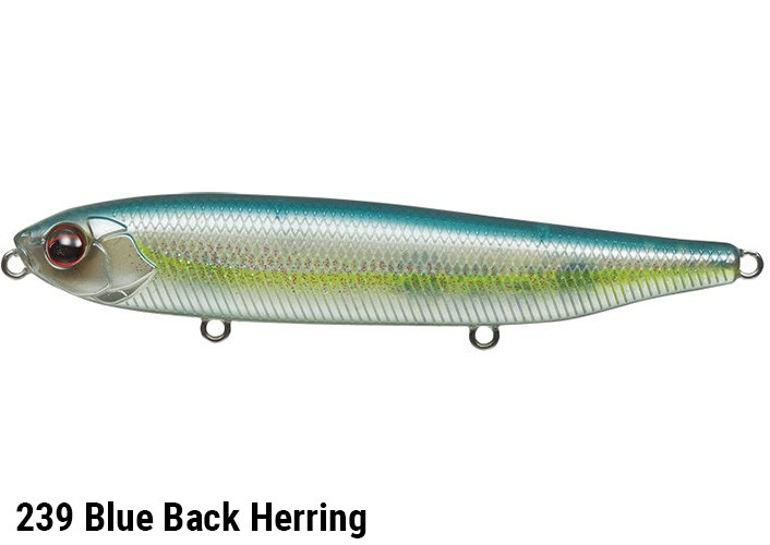 Evergreen JUSTINE Combat Pencil NEW - KKJAPANLURE