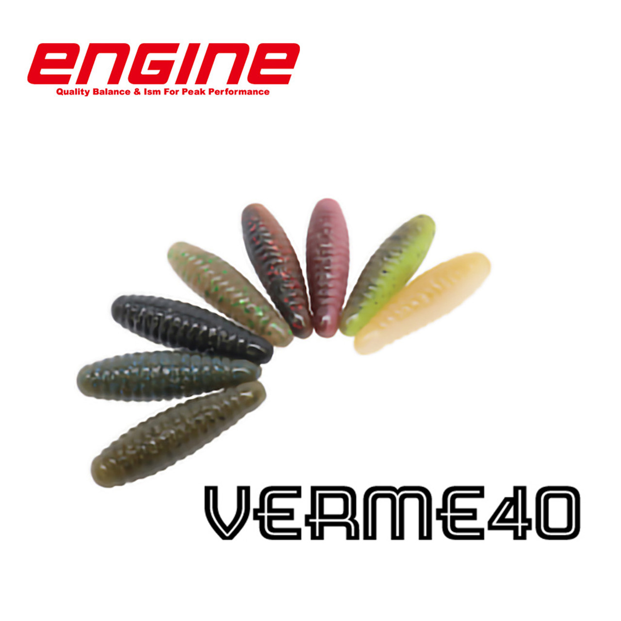 Engine VERME 40 NEW