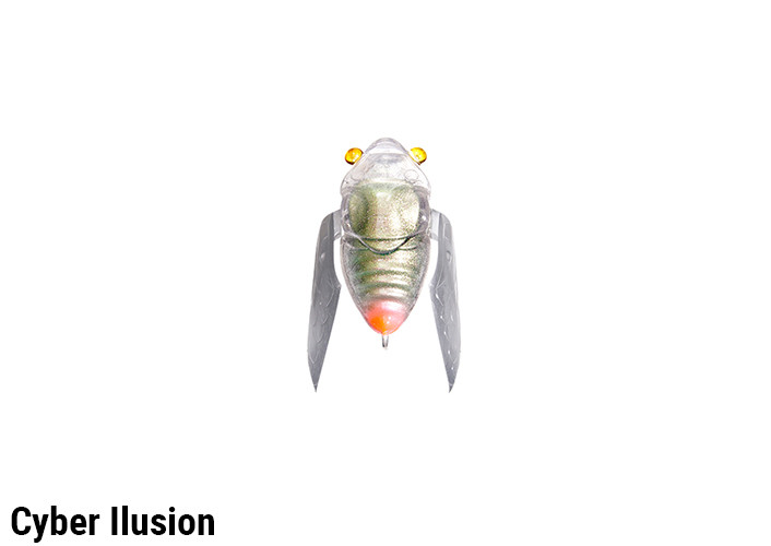 Megabass NANO SIGLETT NEW - KKJAPANLURE