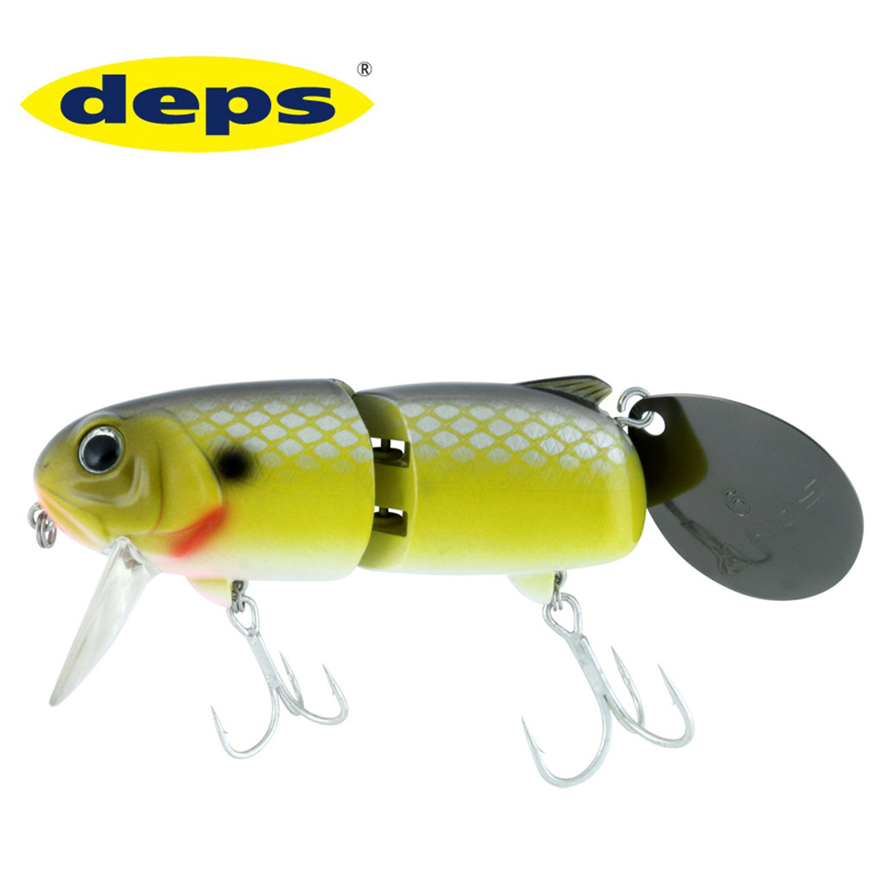 deps デプス MT. WAKE 4個 Deps MT. WAKE wake bait NEW - KKJAPANLURE