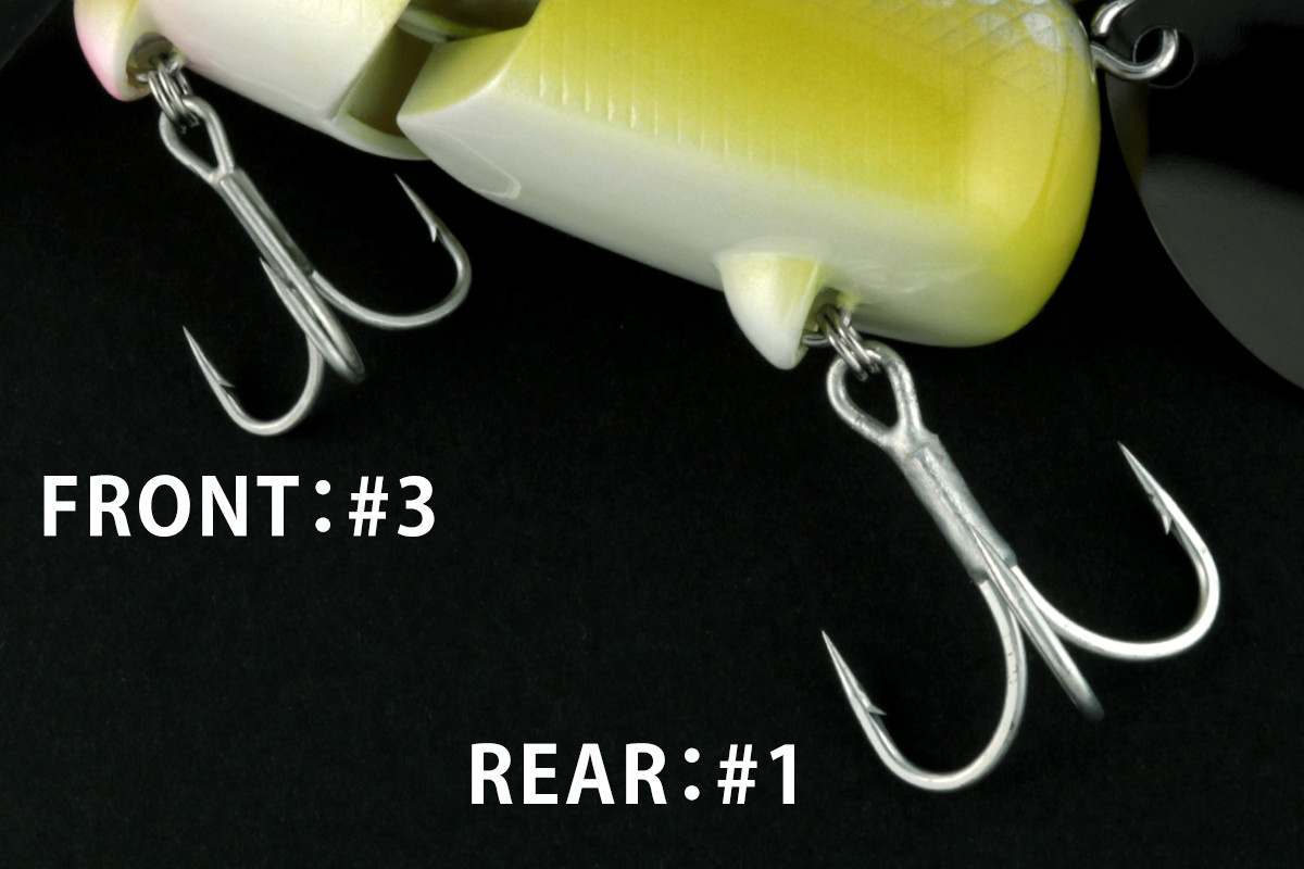 Deps MT. WAKE wake bait NEW - KKJAPANLURE