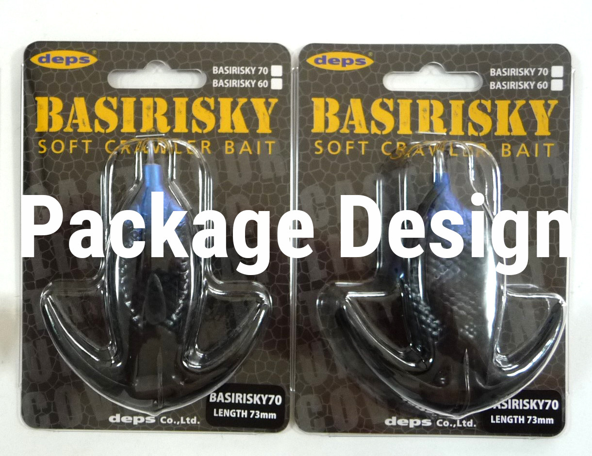 Deps BASIRISKY 70 NEW