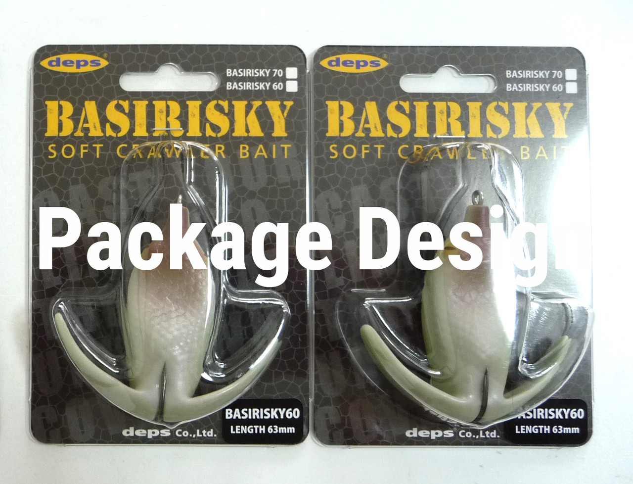 Deps BASIRISKY 60 NEW