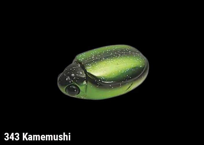 BASSDAY BUN Compact Insect Bait NEW