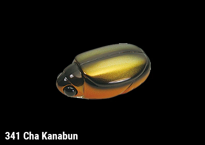 BASSDAY BUN Compact Insect Bait NEW