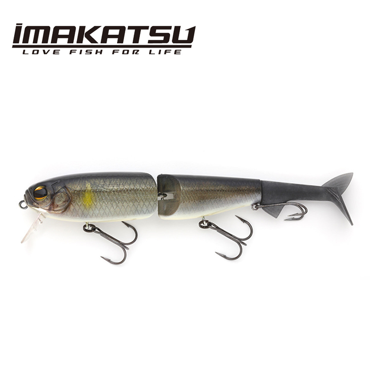 Imakatsu BUZZBILL MAGNUM 3DR Color NEW