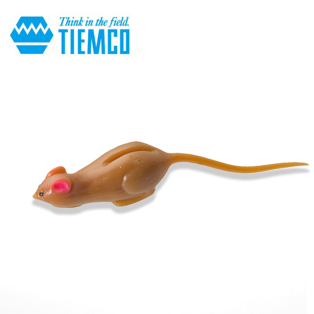 水滴、鼠 TIEMCO NORA NEZUMI (Wild Mouse) Top Water Bait NEW - KKJAPANLURE