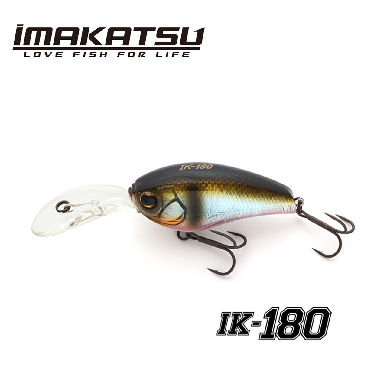 Imakatsu IK-180 NEW