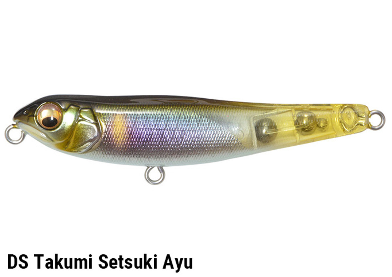 Megabass DOG-X JR COAYU (New Colors) NEW