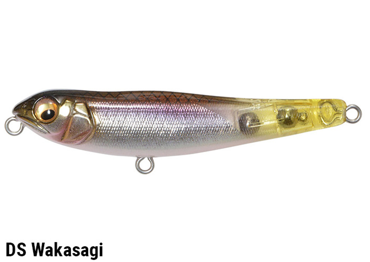 メガバス　DOG-X jr COAYU Megabass DOG-X JR COAYU (New Colors) NEW - KKJAPANLURE