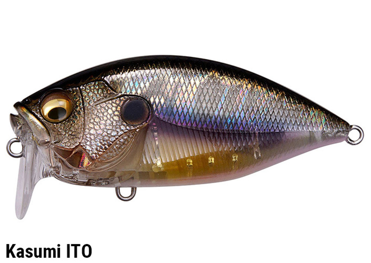 Megabass OVER REV CRANK NEW - KKJAPANLURE