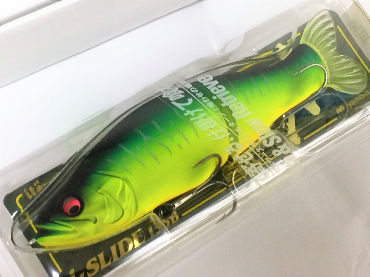 Megabass I-SLIDE 135 B Slow Sinking NEW