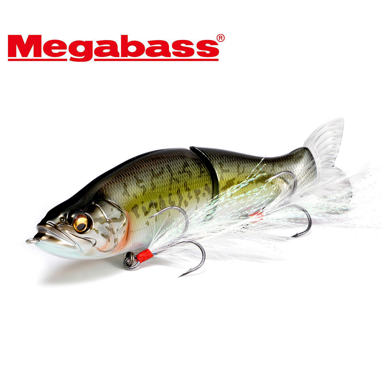 Megabass i-WING 135 - Hard Baits