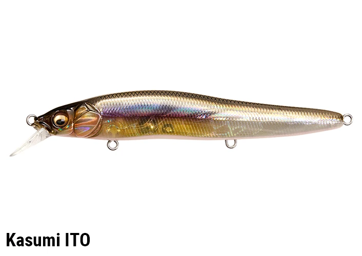 Megabass VISION ONETEN R Hi-Float NEW