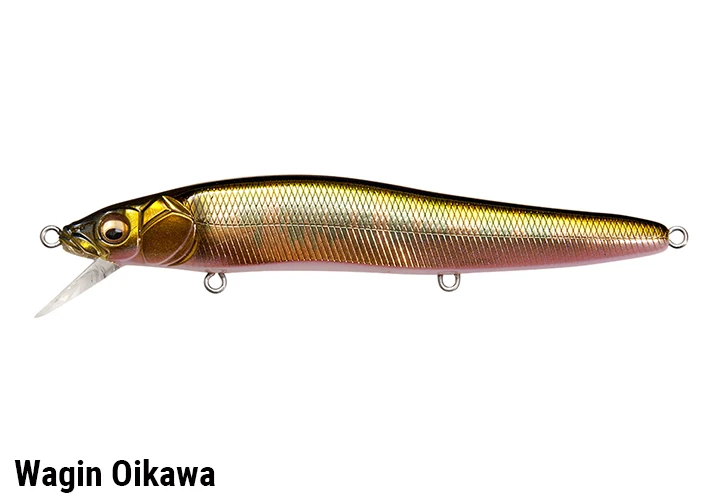 Megabass VISION ONETEN R Hi-Float NEW