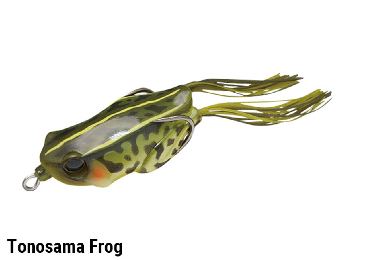 Jackall  KAERA Frog NEW