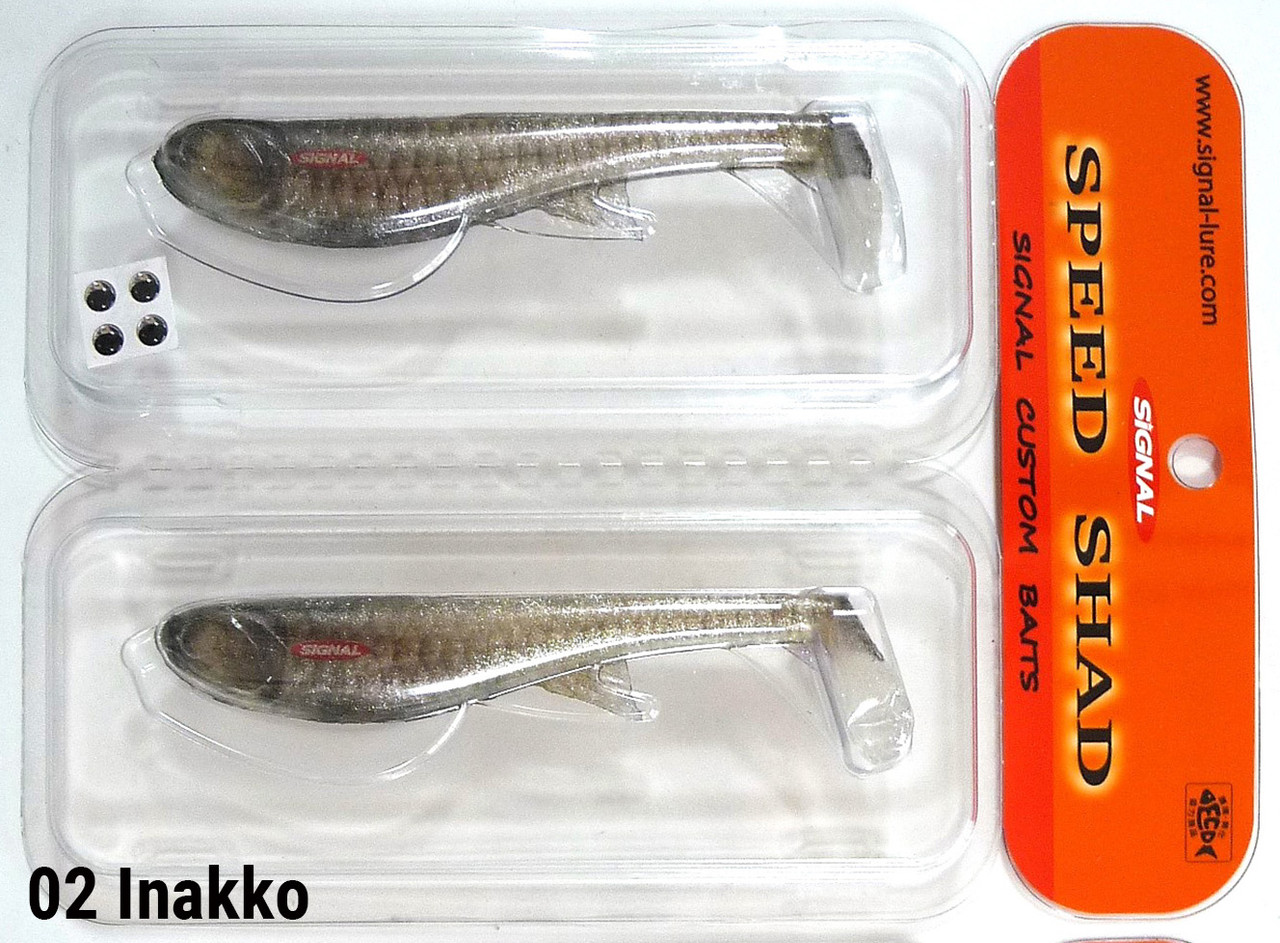 Zerek Flat Shad