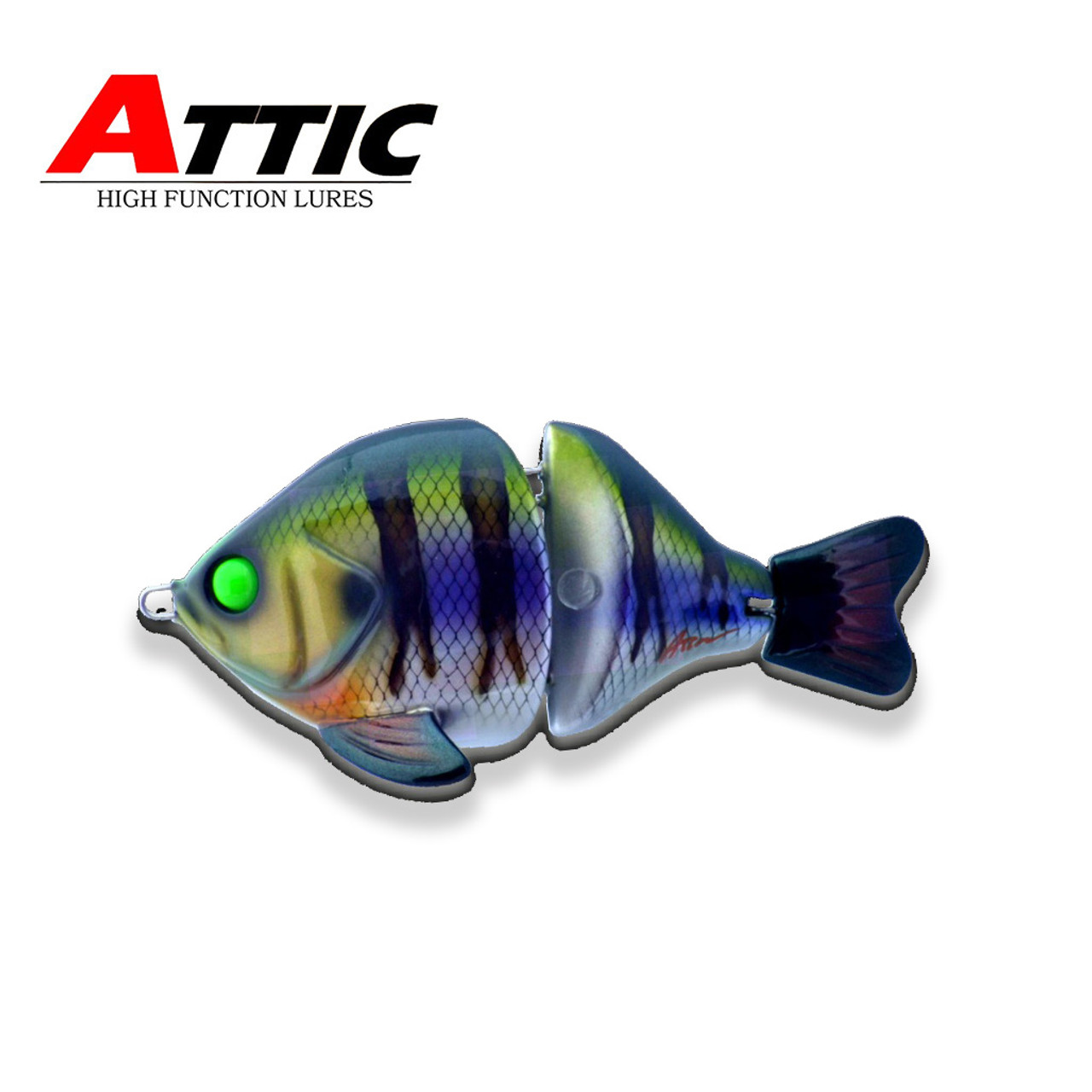 ATTIC POET 7 Hand Made NEW - KKJAPANLURE