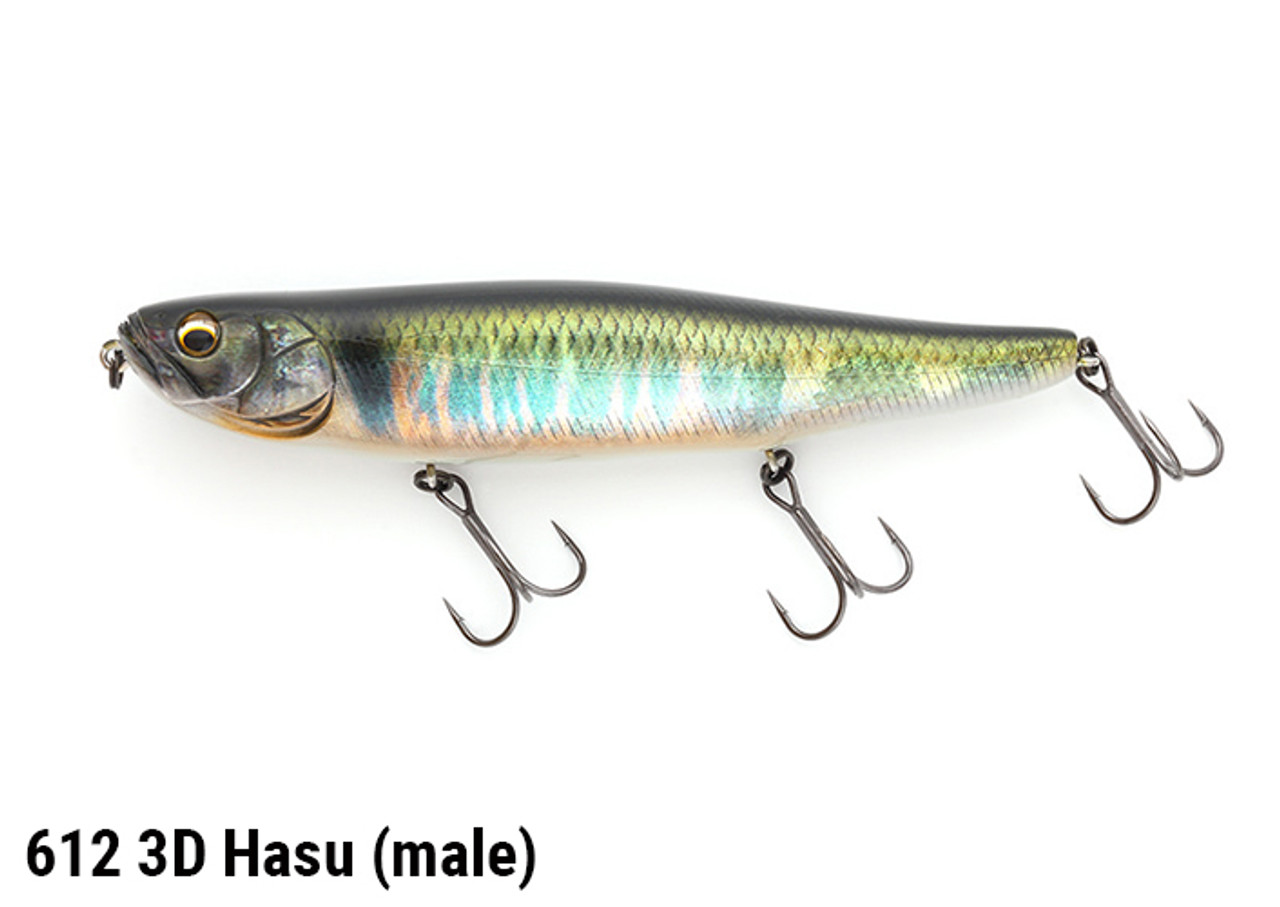 Imakatsu SLAM DOG MONSTER 3DR NEW