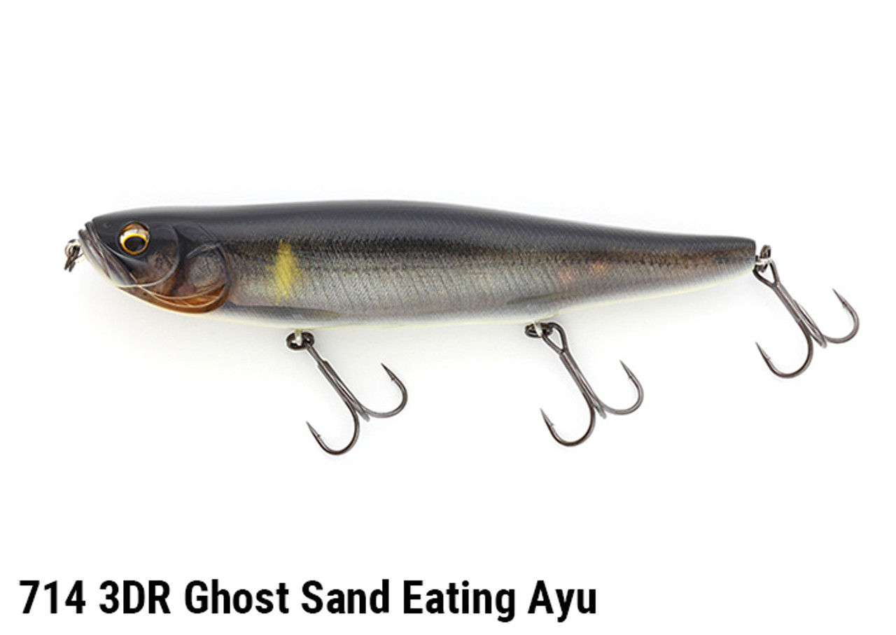 Imakatsu SLAM DOG MONSTER 3DR NEW - KKJAPANLURE