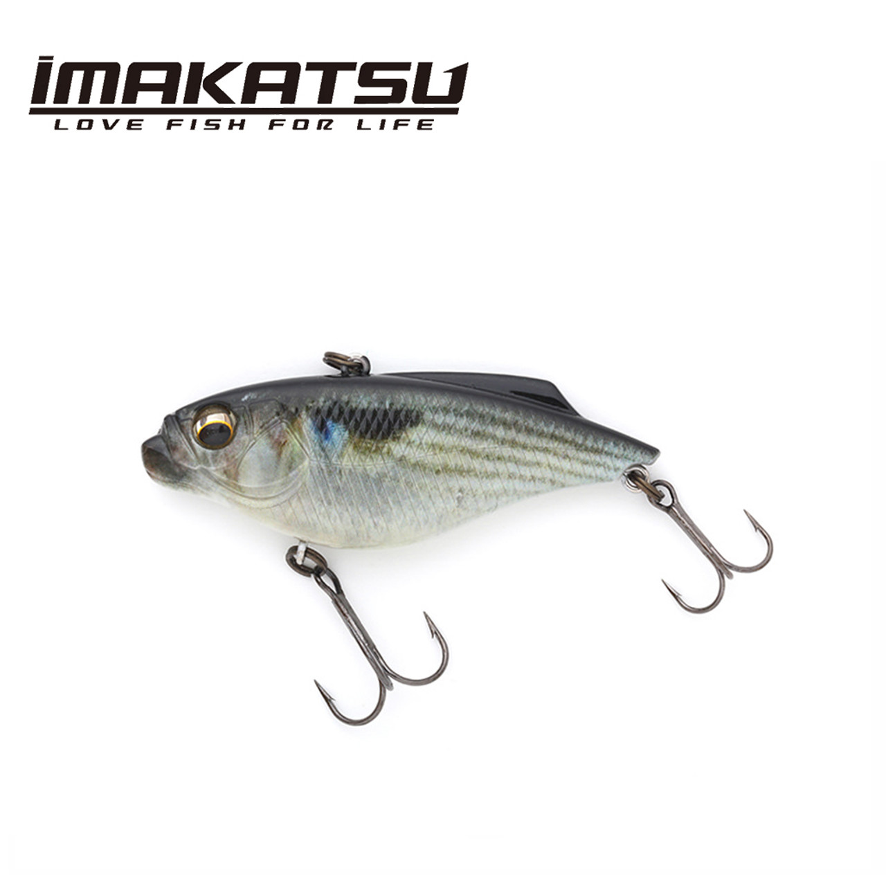 Imakatsu PIRANHA 60 3DR NEW