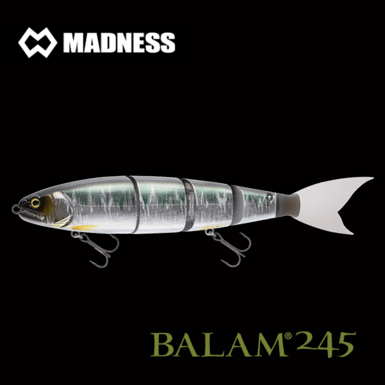 Madness Japan BALAM 245 NEW