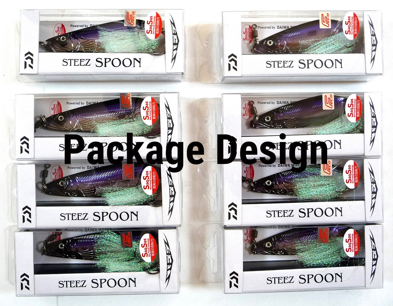DAIWA STEEZ SPOON 1/2 oz NEW - KKJAPANLURE