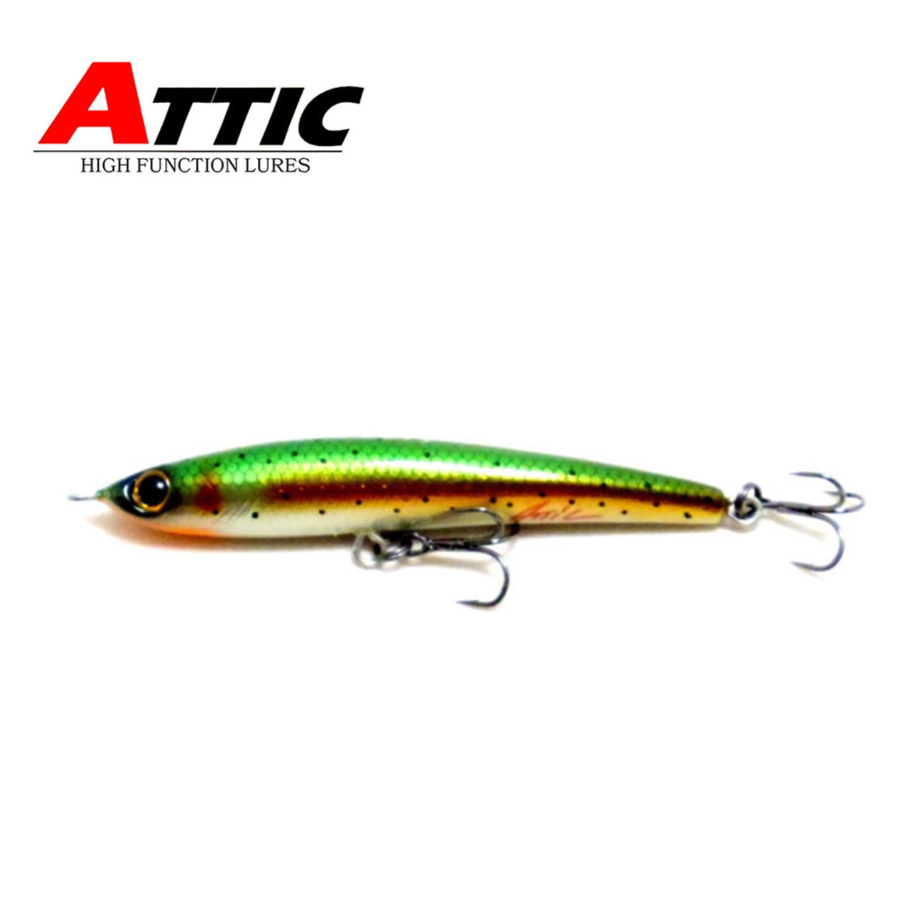 ATTIC POET 7 Hand Made NEW - KKJAPANLURE