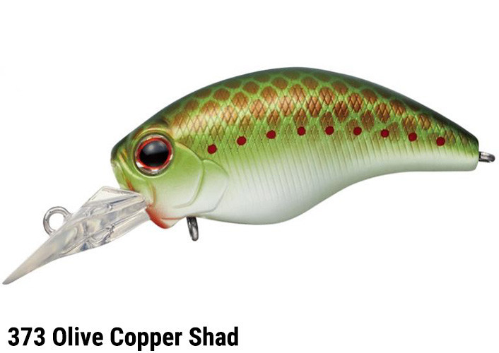 Evergreen WILD HUNCH SR (WH-3) Crankbait NEW - KKJAPANLURE