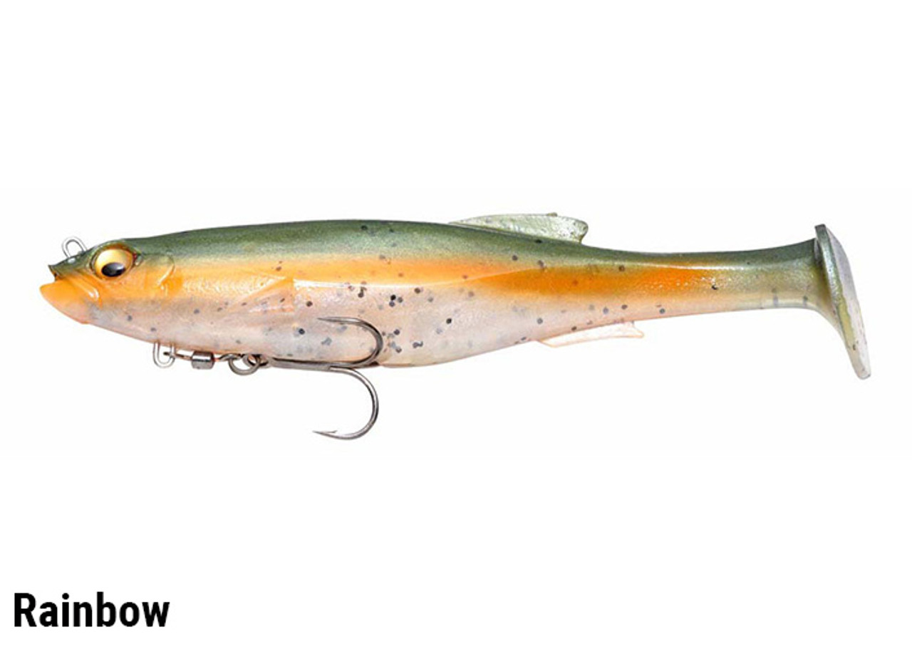 Megabass Magdraft Freestyle Swimbait – Natural Sports - The