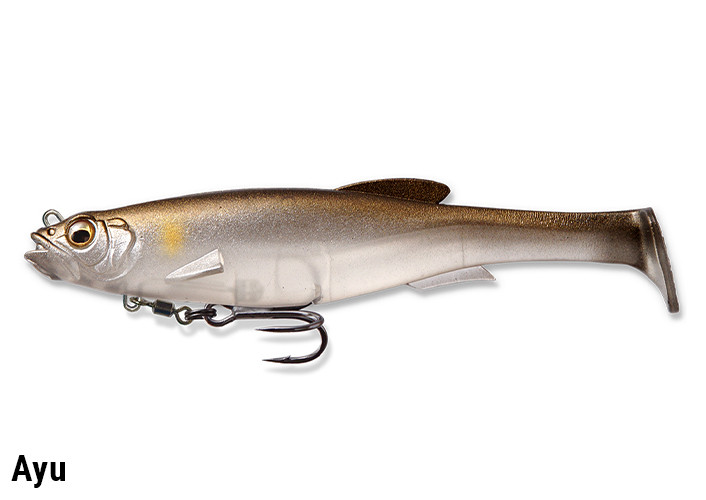Megabass MAGDRAFT 6 NEW - KKJAPANLURE