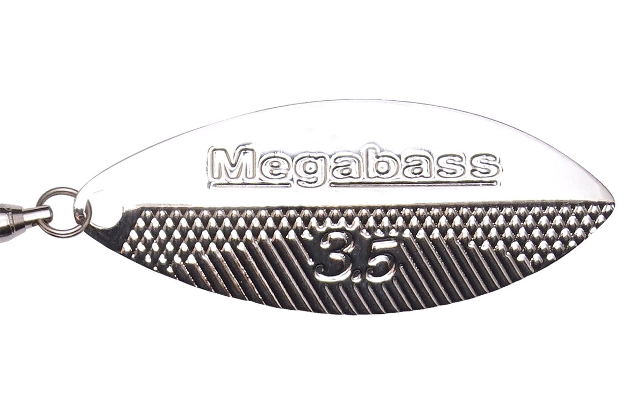 Megabass SV-3 Spinnerbait 1/2 oz  Double Willow NEW